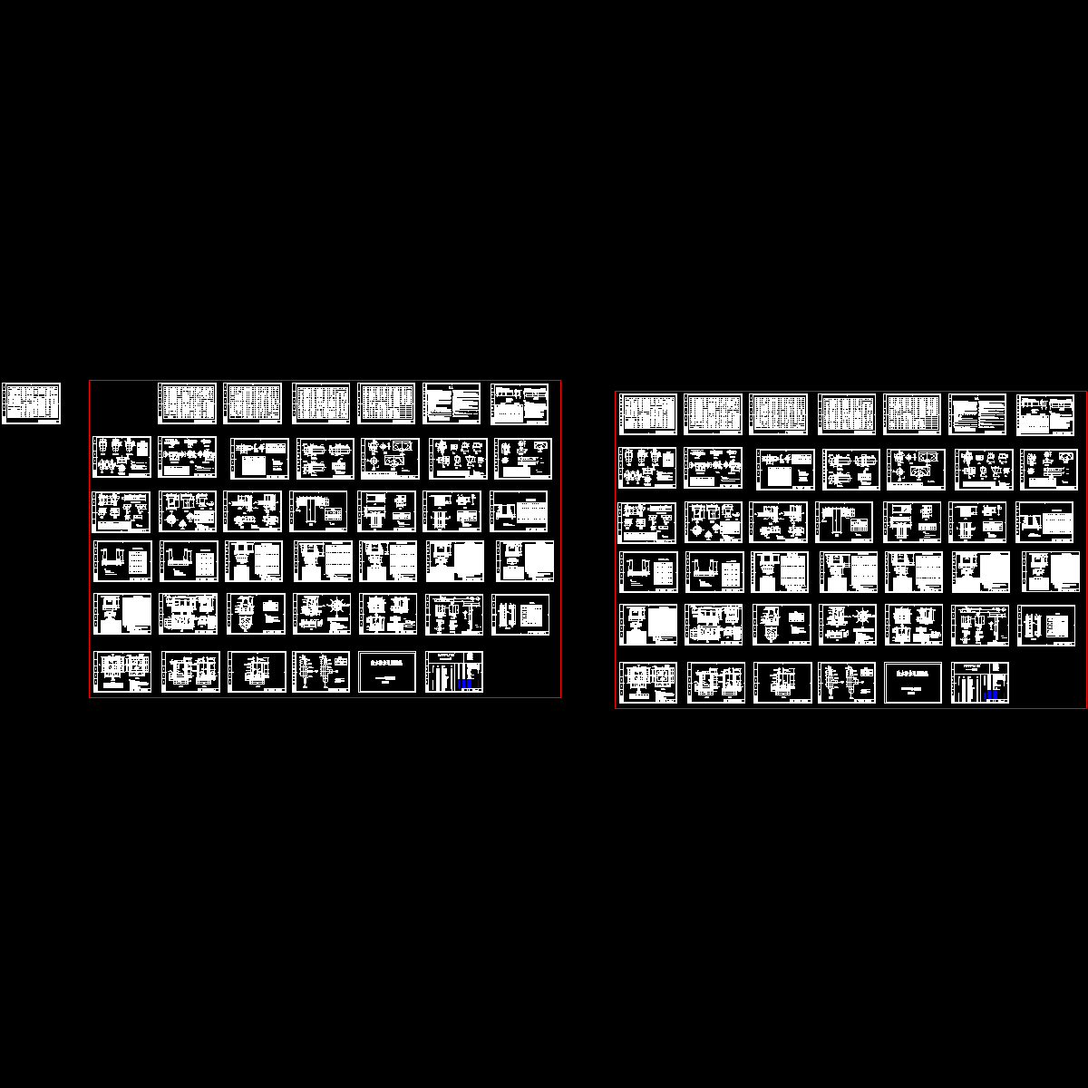 城市建筑设计通用大样图集2002.dwg - 1