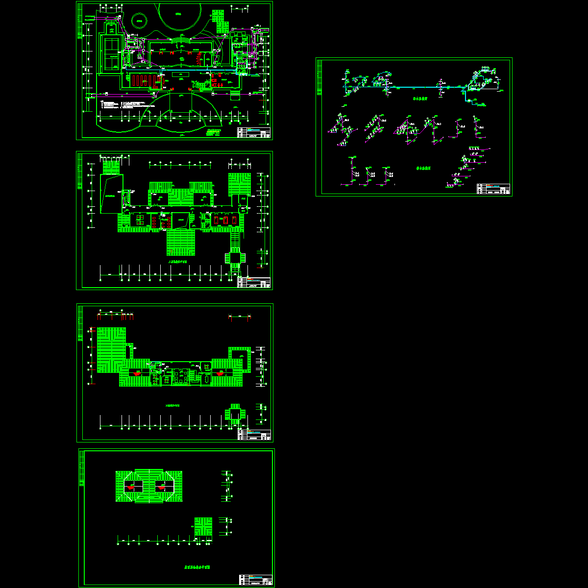 某会所给排水.dwg