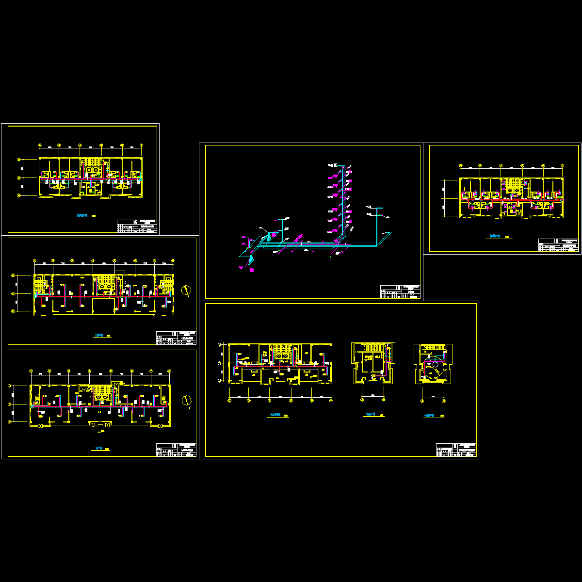 水系统.dwg