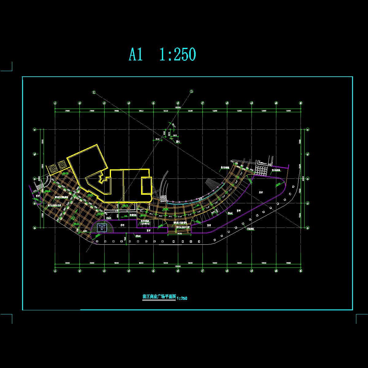 前区商业广场.dwg