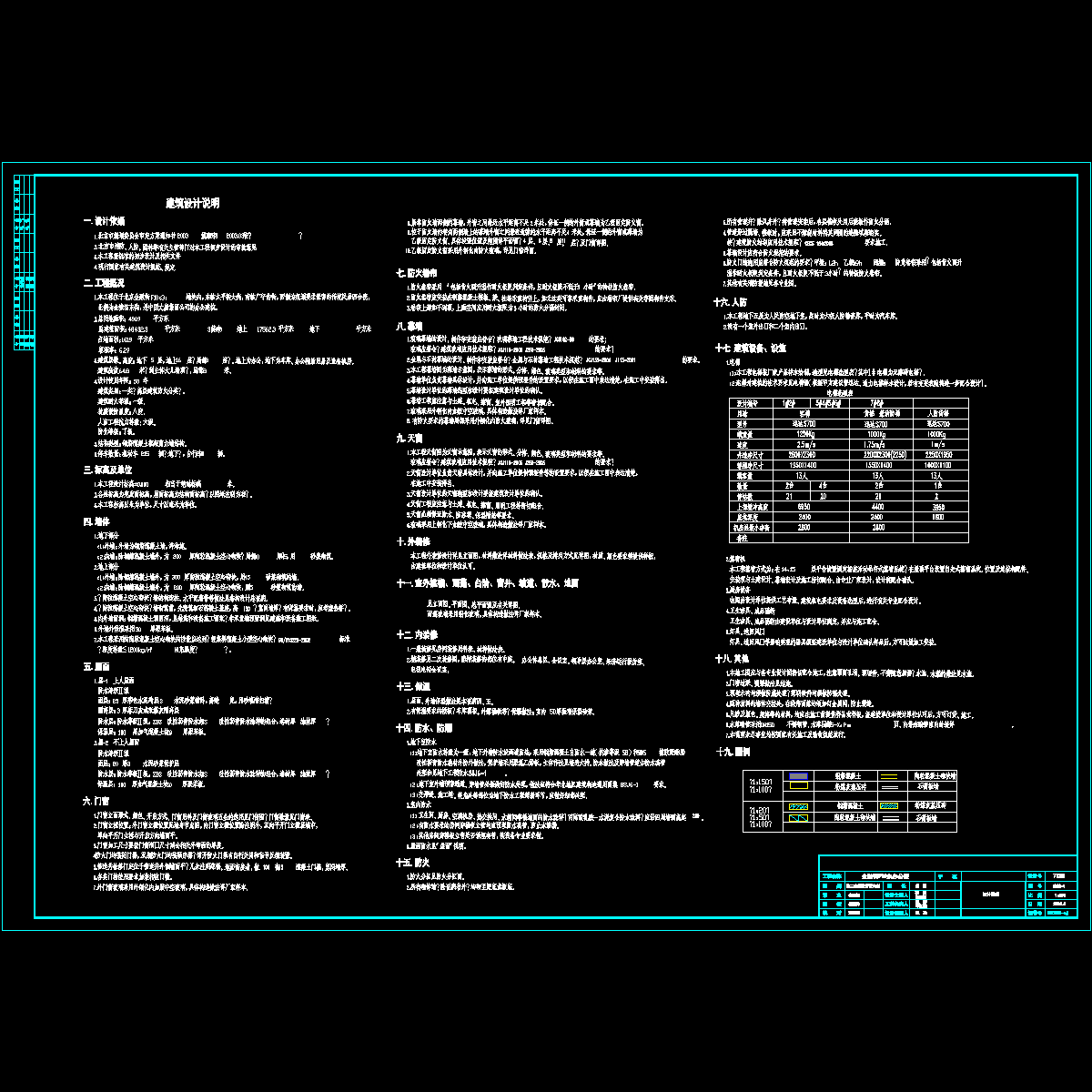 设计说明.dwg - 1