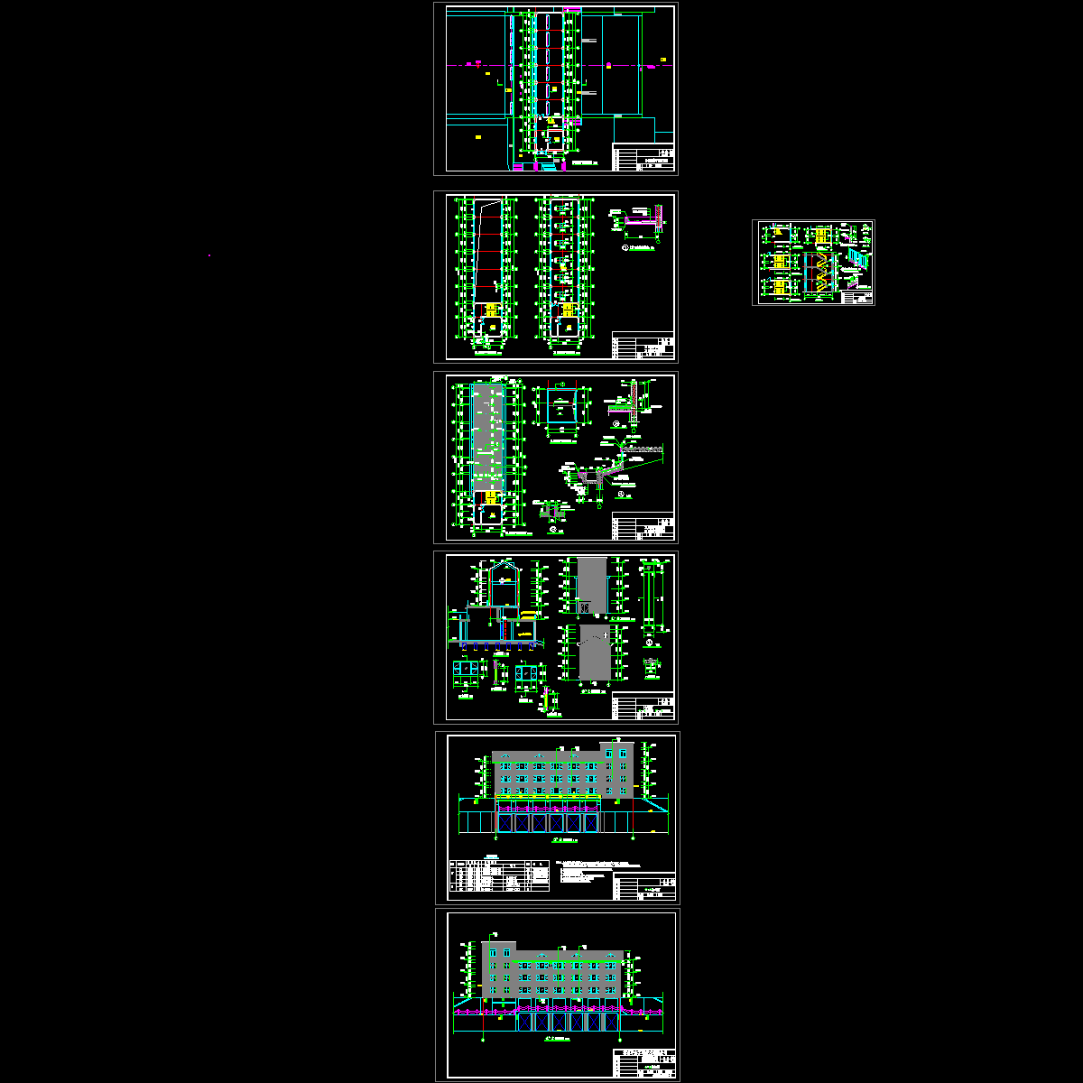 固施-启闭机房-.dwg