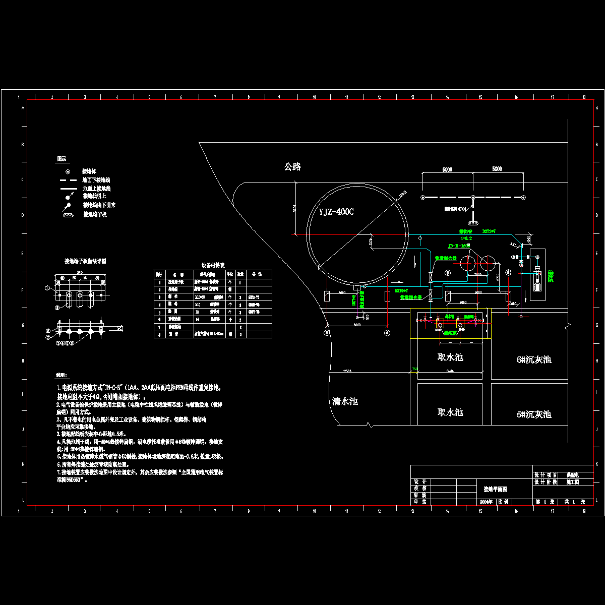 接地平面图.dwg