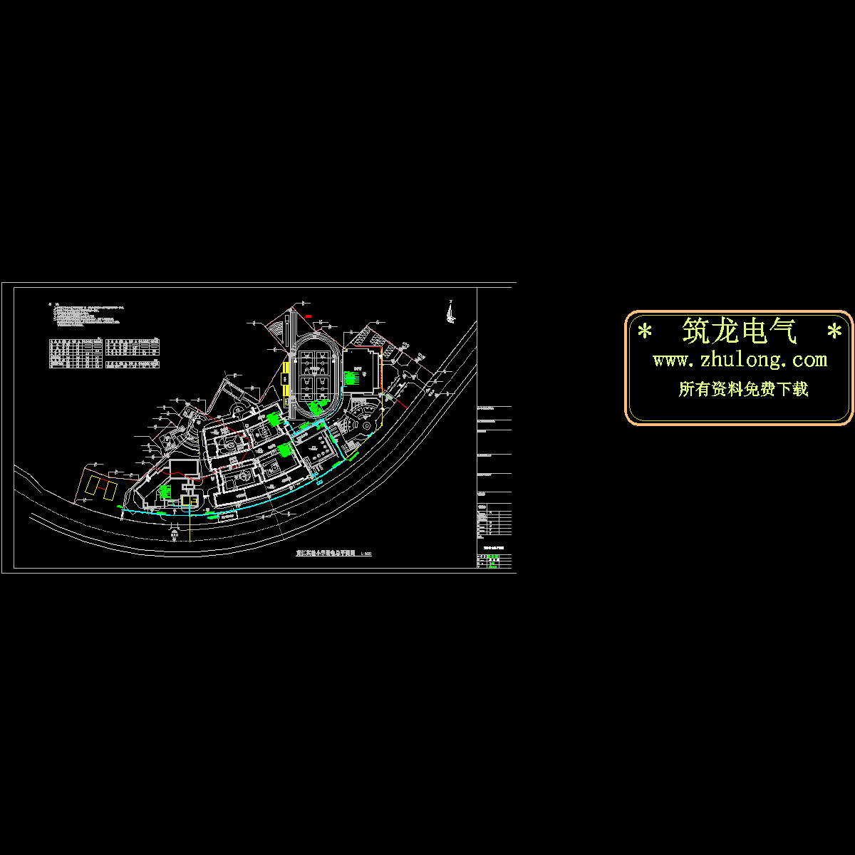 学校弱电总图.dwg