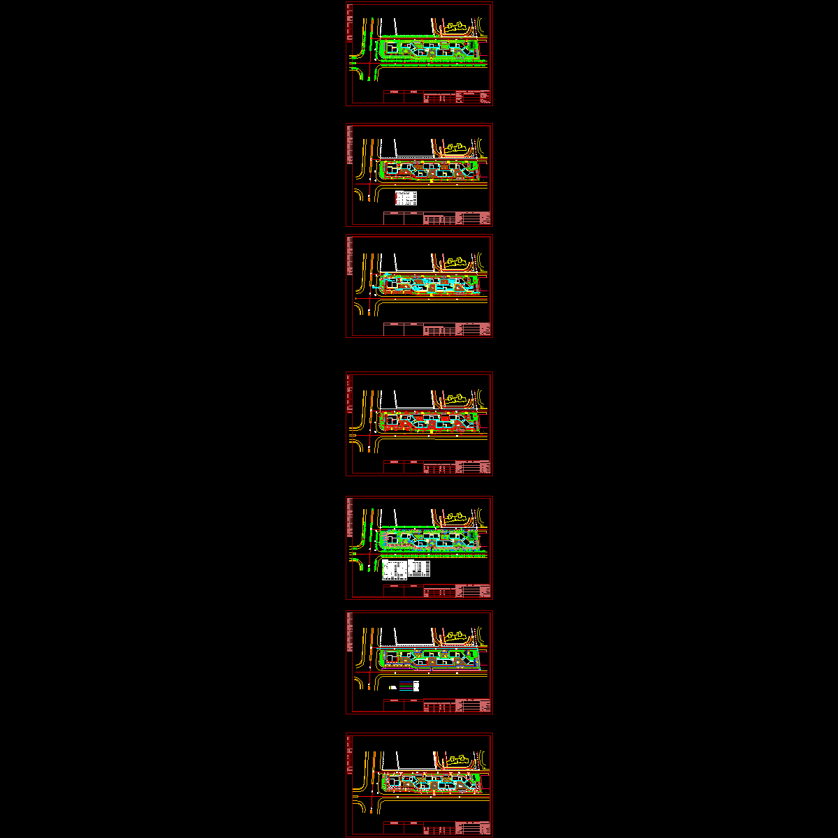 金湖湾商业街景观(新）.dwg