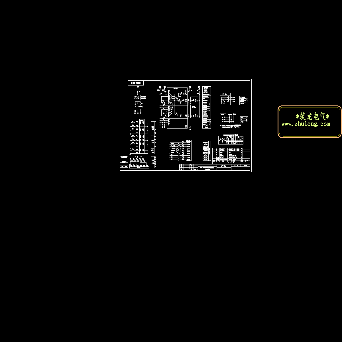 mpc－511接线原理图.dwg