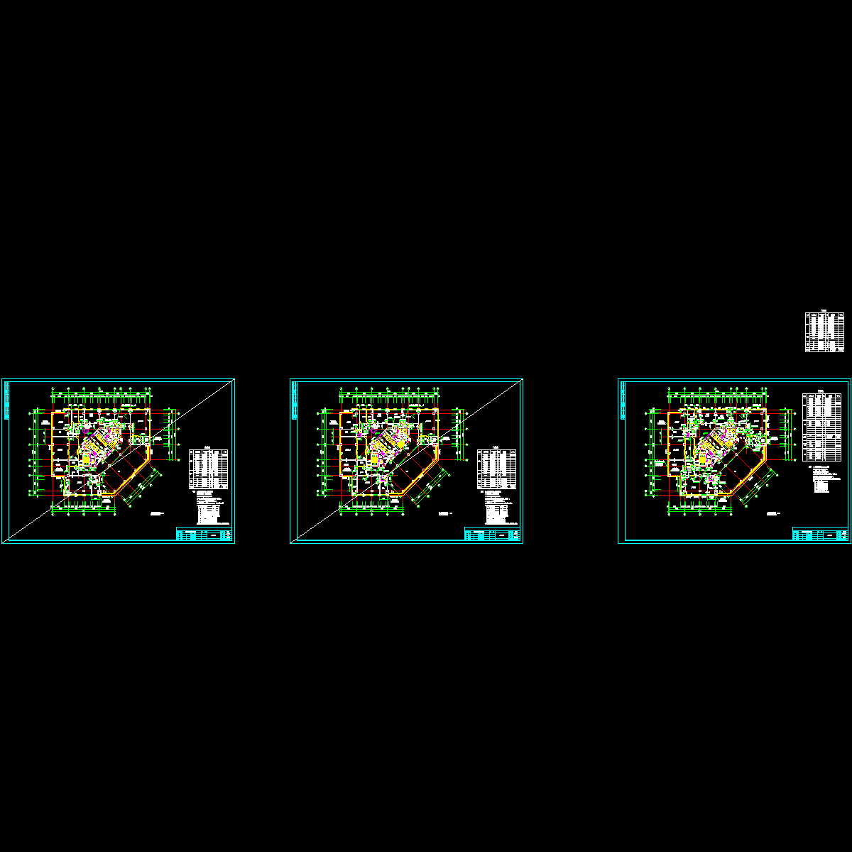 8层平面图纸.dwg - 1