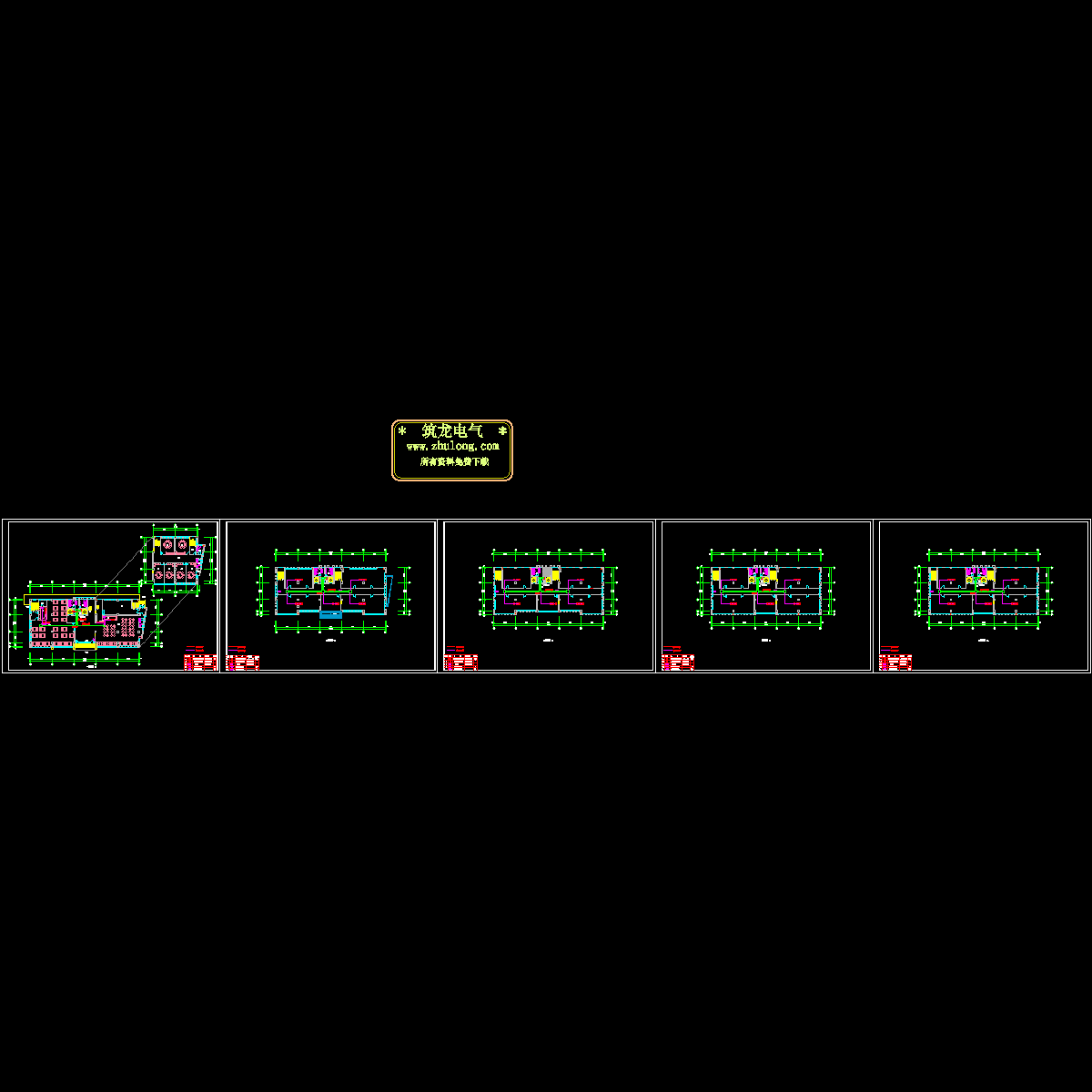 科研楼装饰修改图2009[1][1].3.27.dwg