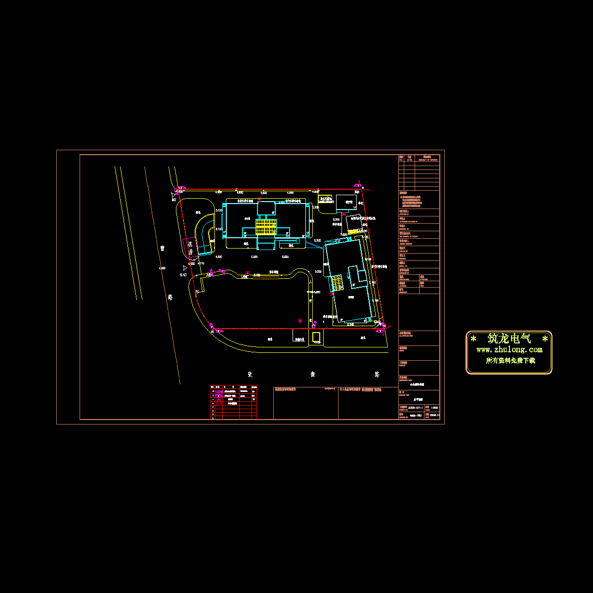 道路场地总平面1206（最终实施）.dwg