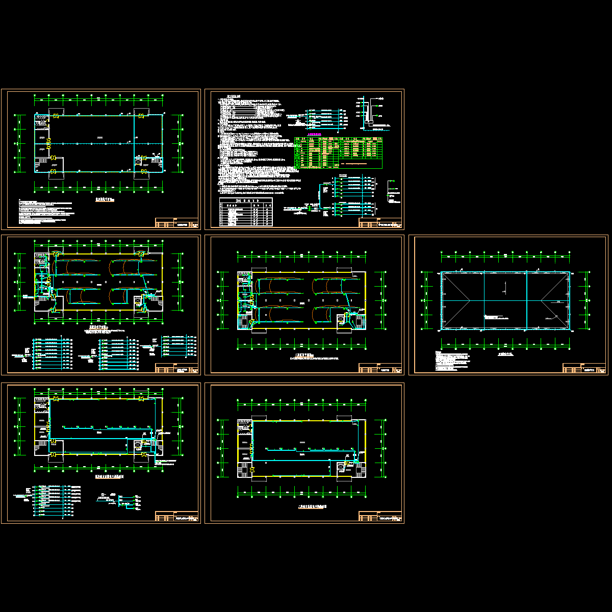 2层厂房电气设计.dwg - 1