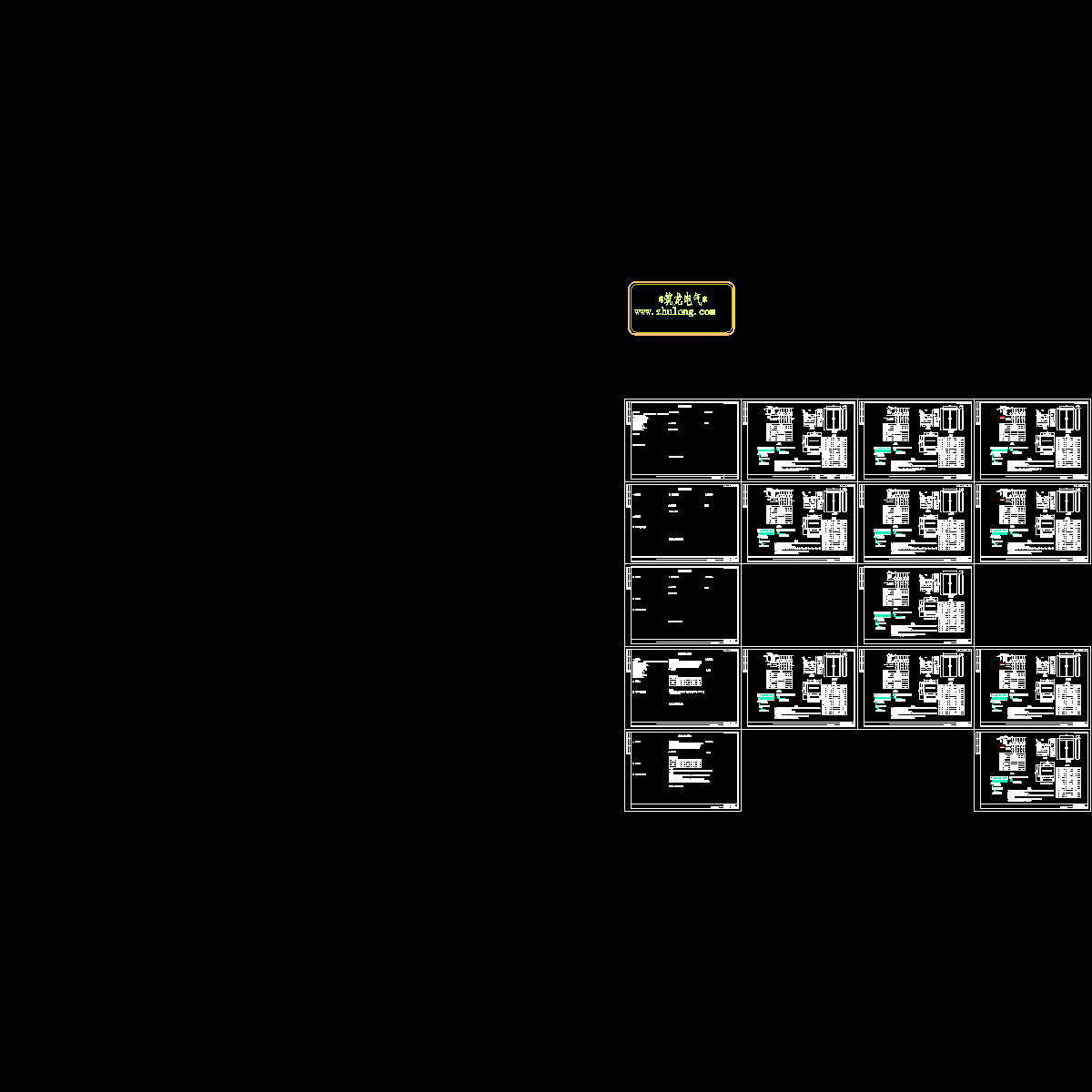 1#道路电气设计说明3.8.dwg