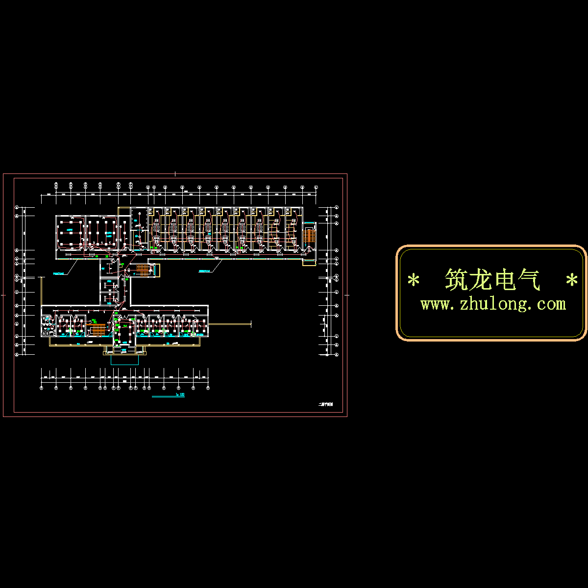 二层平面图.dwg