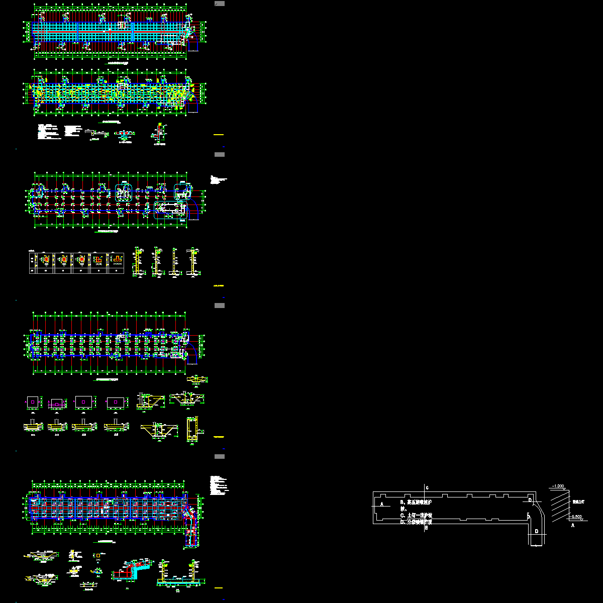 车库结构.dwg