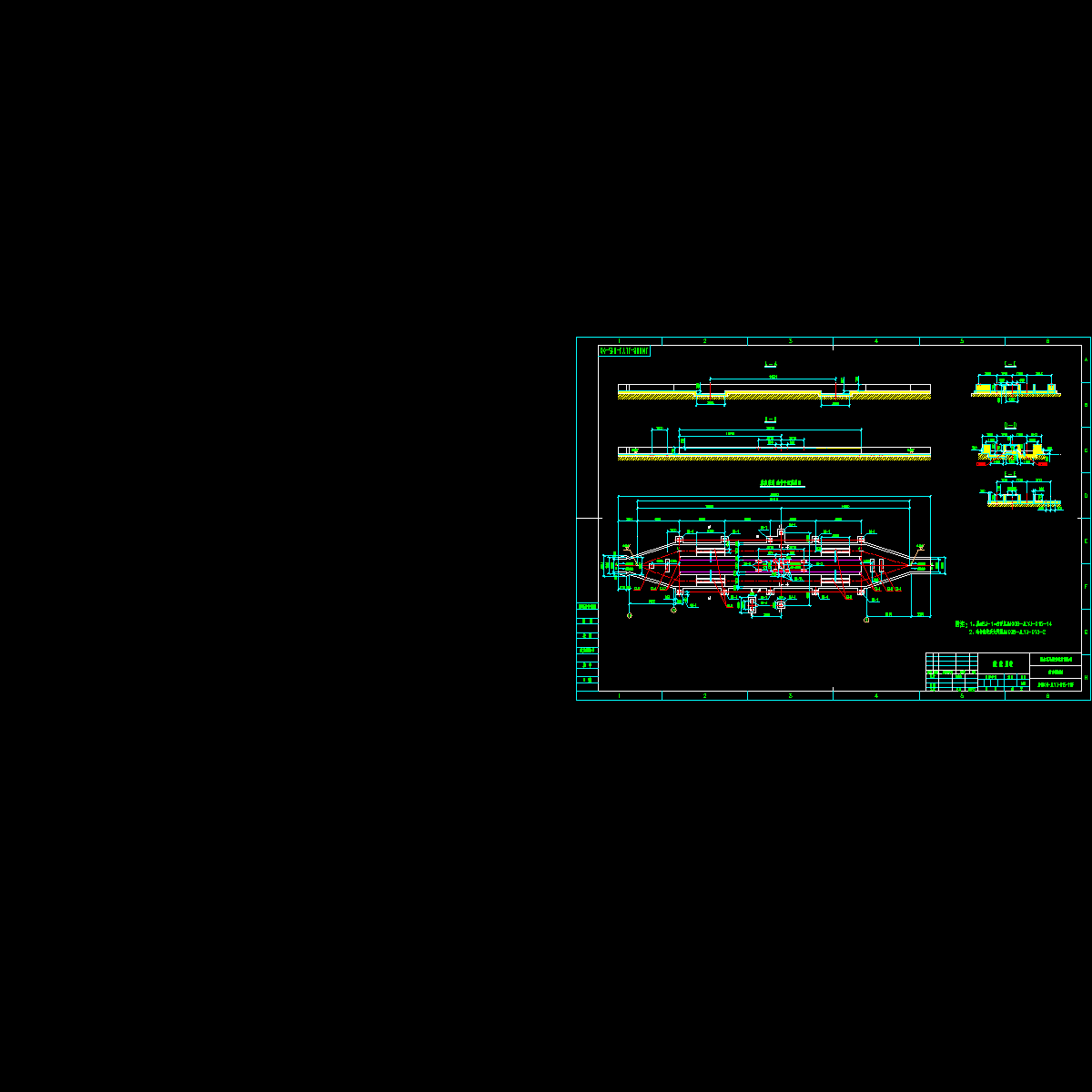 jm008-jlyj-015-11 站台模板图.dwg