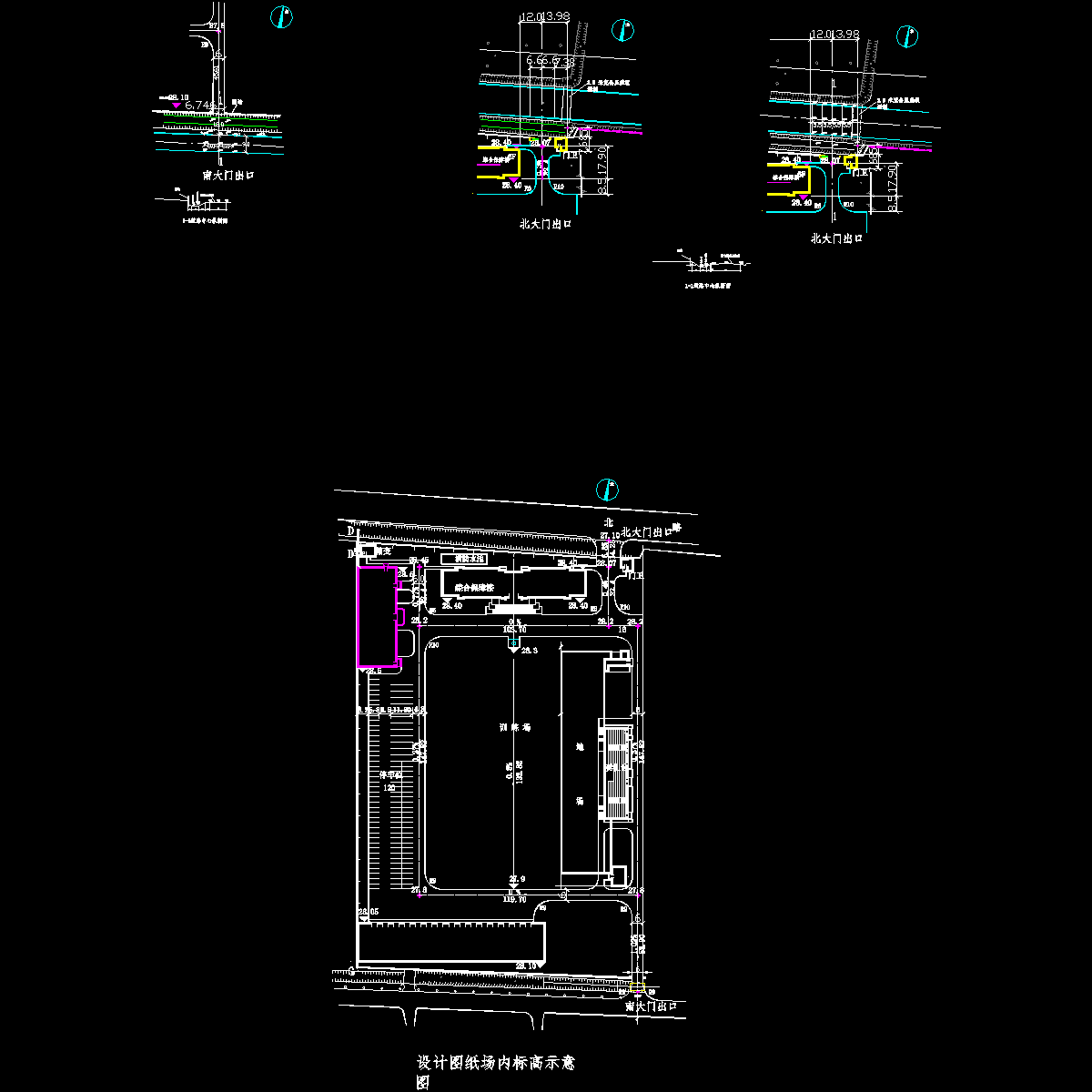 桥位平面图.dwg