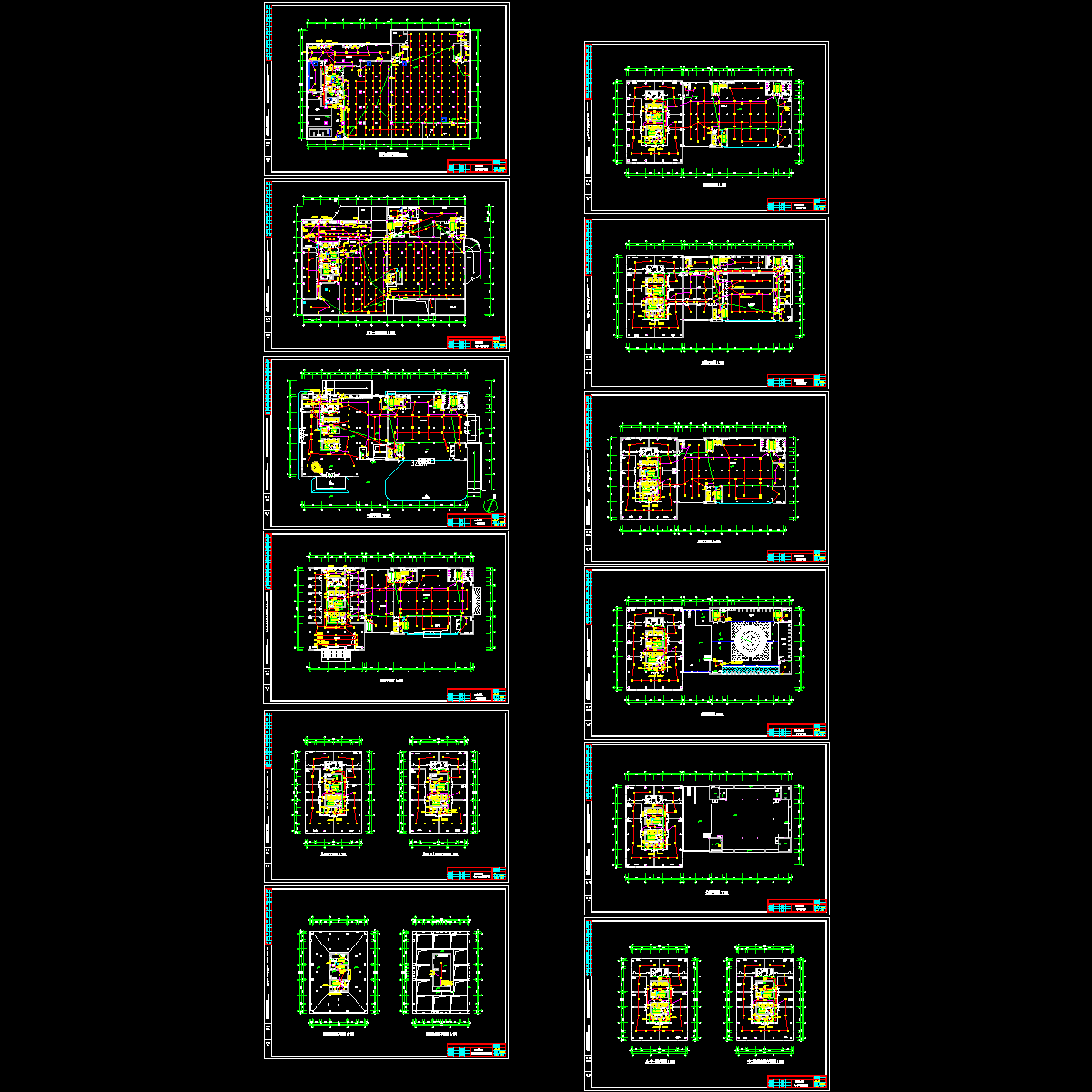 地丰办公消防.dwg