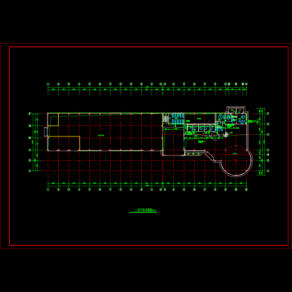 二层平面布置图.dwg