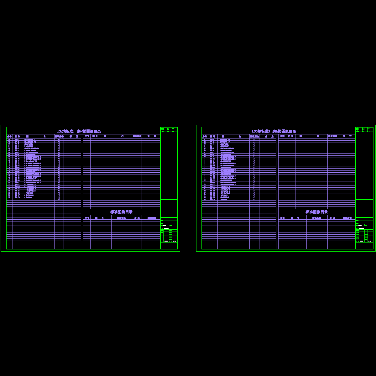 目录.dwg