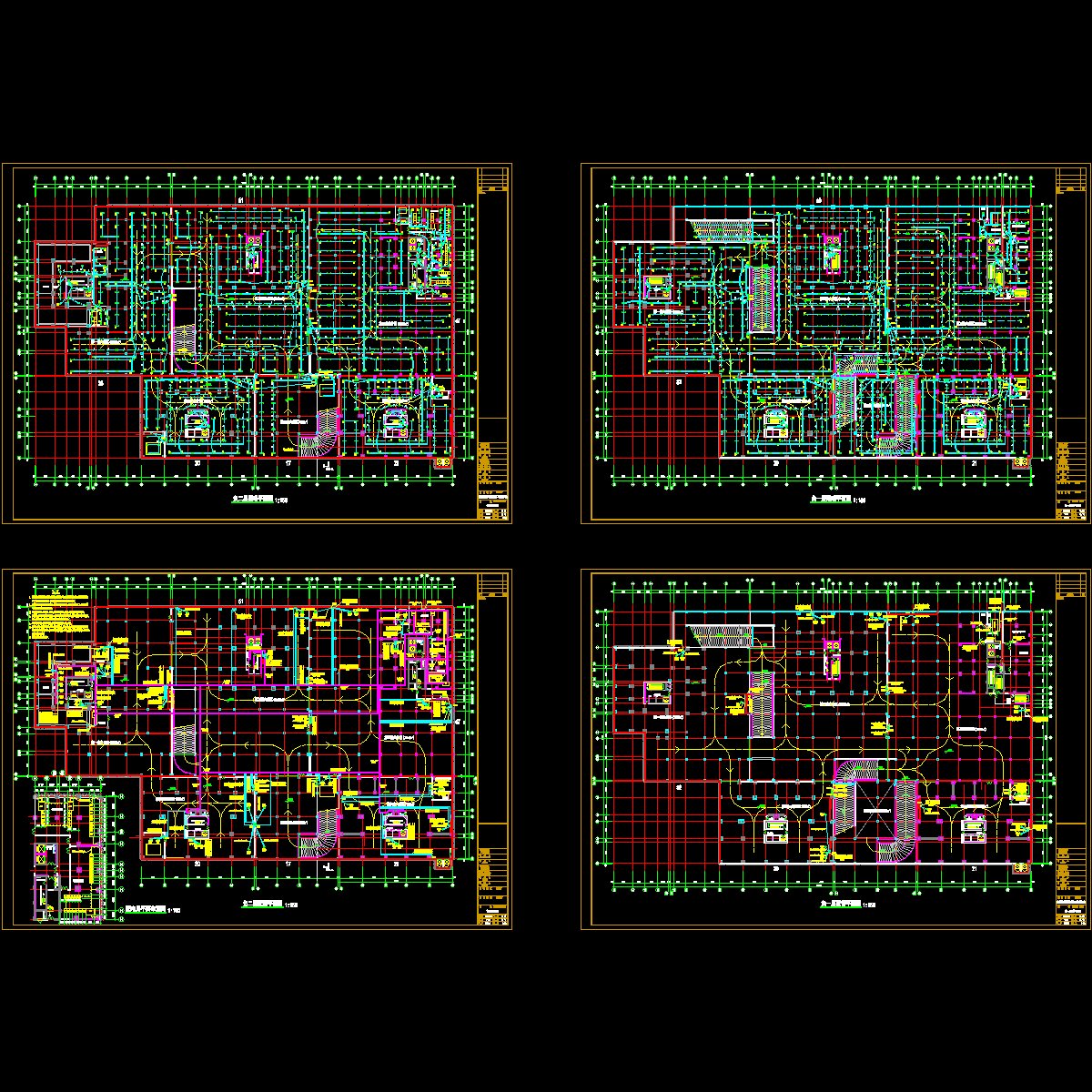 地下层平面(0708).dwg