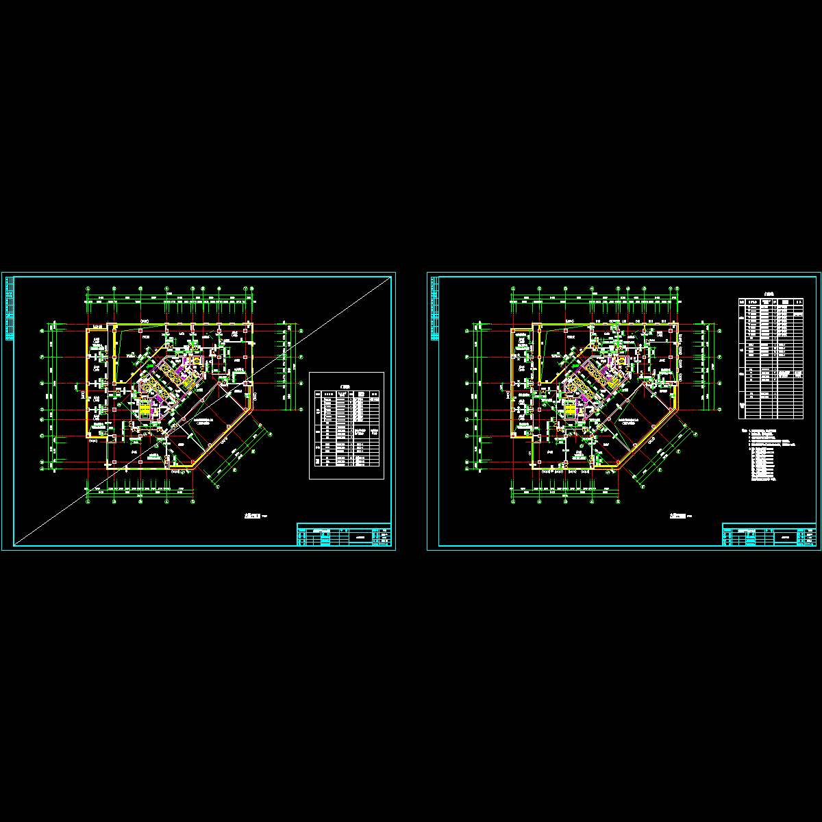 6层平面图纸.dwg - 1