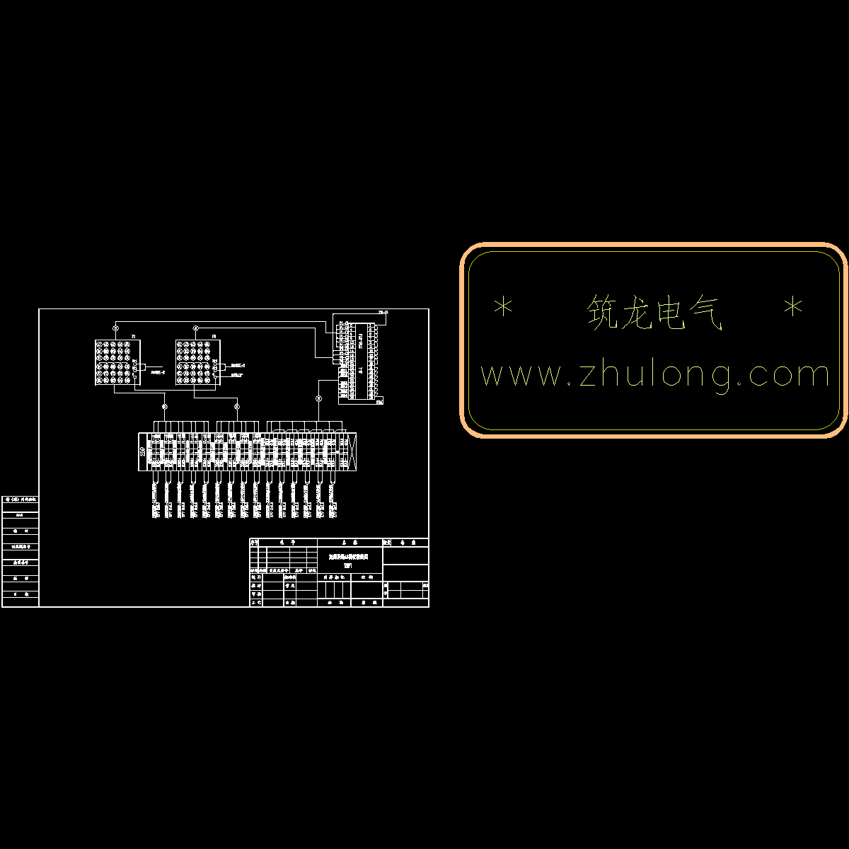 ai模板接线图1.dwg