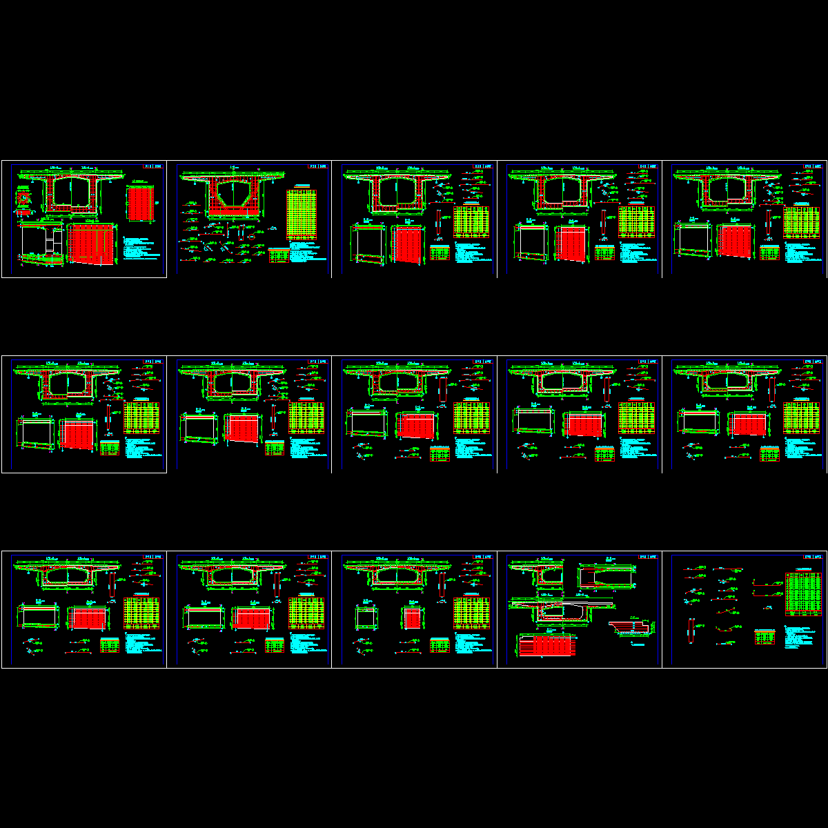11.主桥箱梁块件普通钢筋构造.dwg