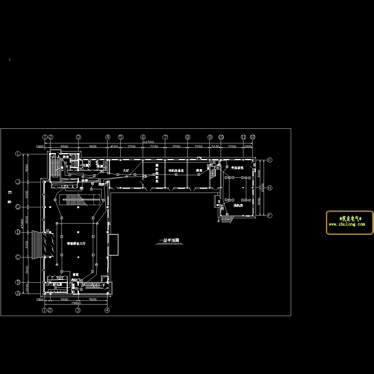 移动通信楼一层1.dwg