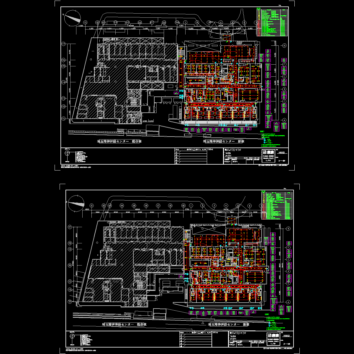 某医院设计图纸1.dwg