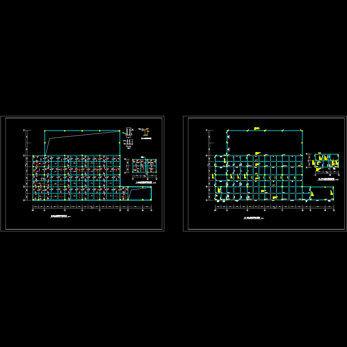 标高结构平面布置图2.dwg