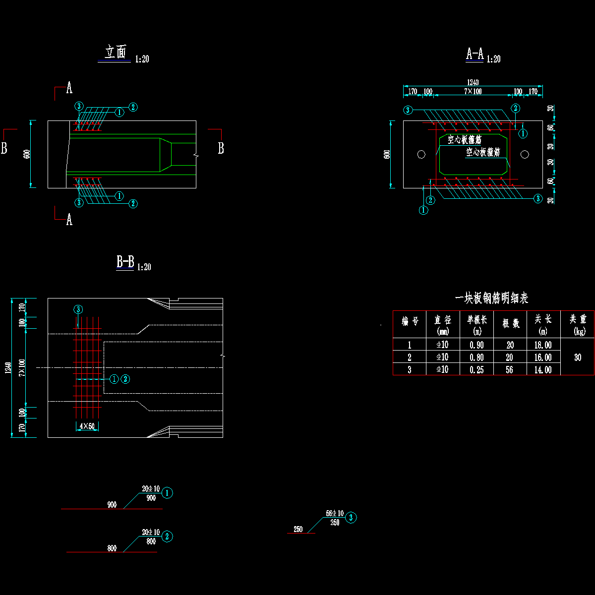 10板端加强钢筋构造图.dwg