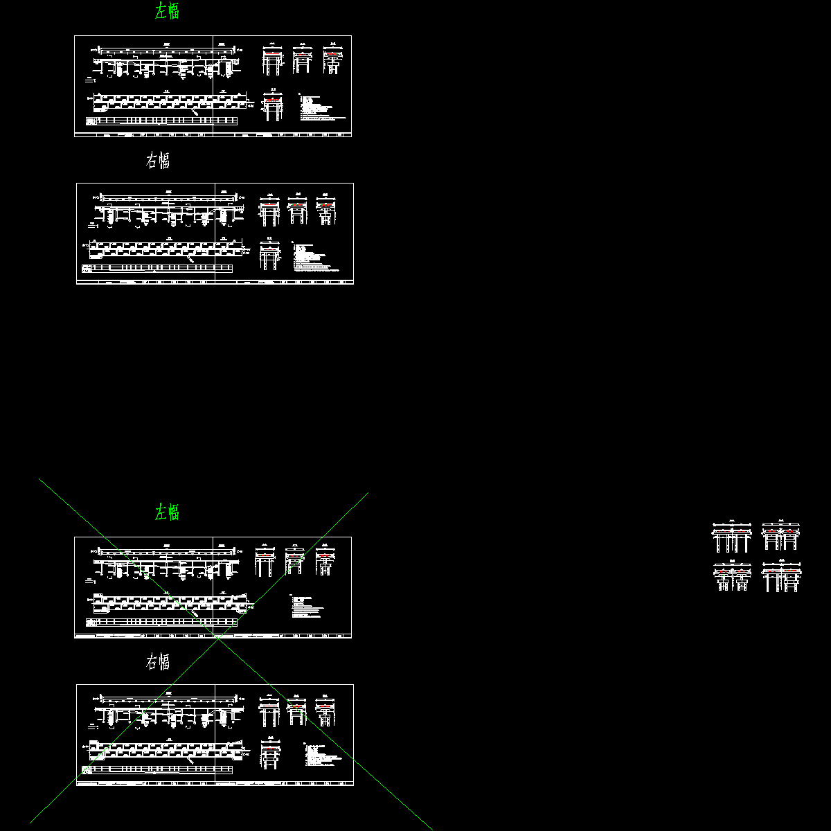 桥型布置图.dwg