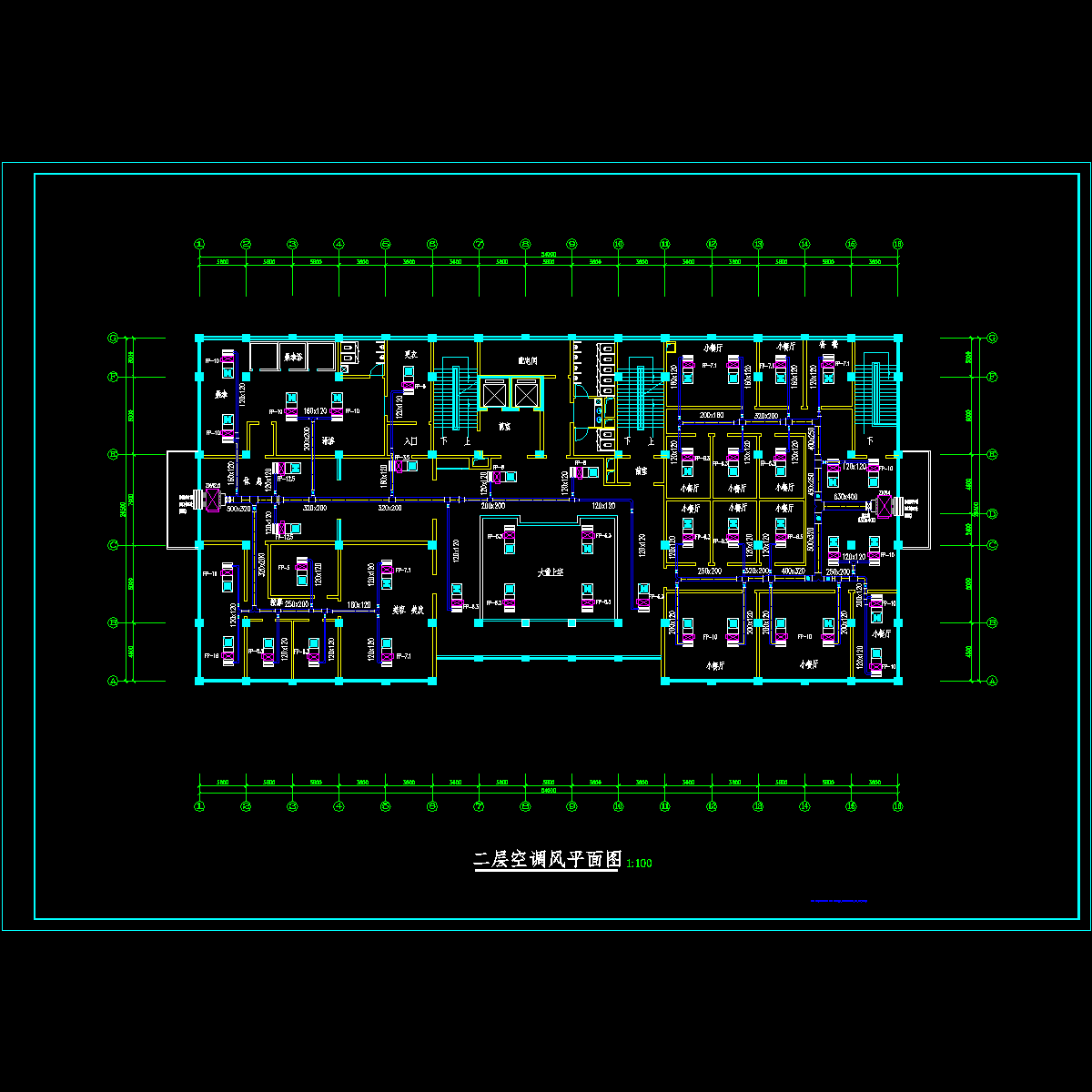 酒店空调毕业设计(2).dwg