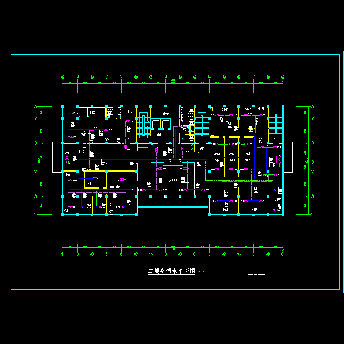 酒店空调毕业设计(4).dwg