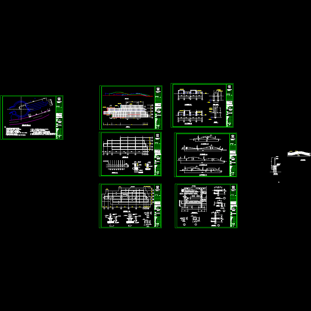 19-19.7四神童之路.dwg