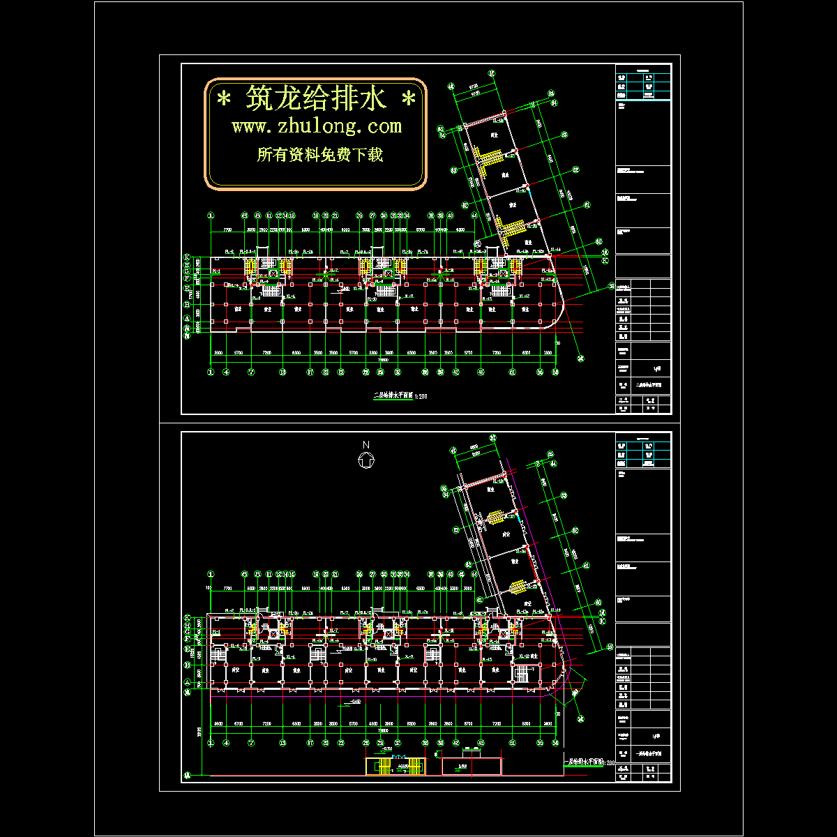 一、二层给排水1：200_t3.dwg