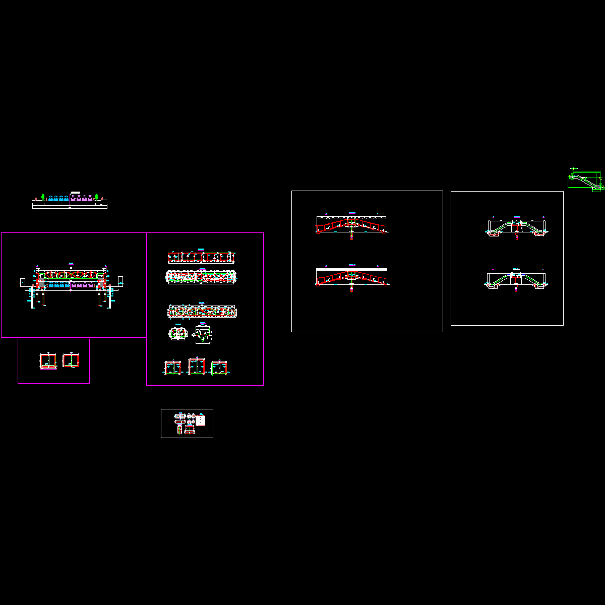 03  桥型图 上部一般构造.dwg