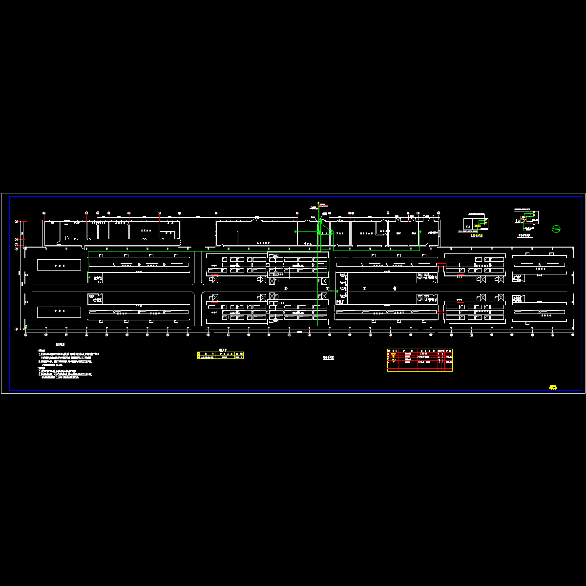 涂装厂房弱电.dwg