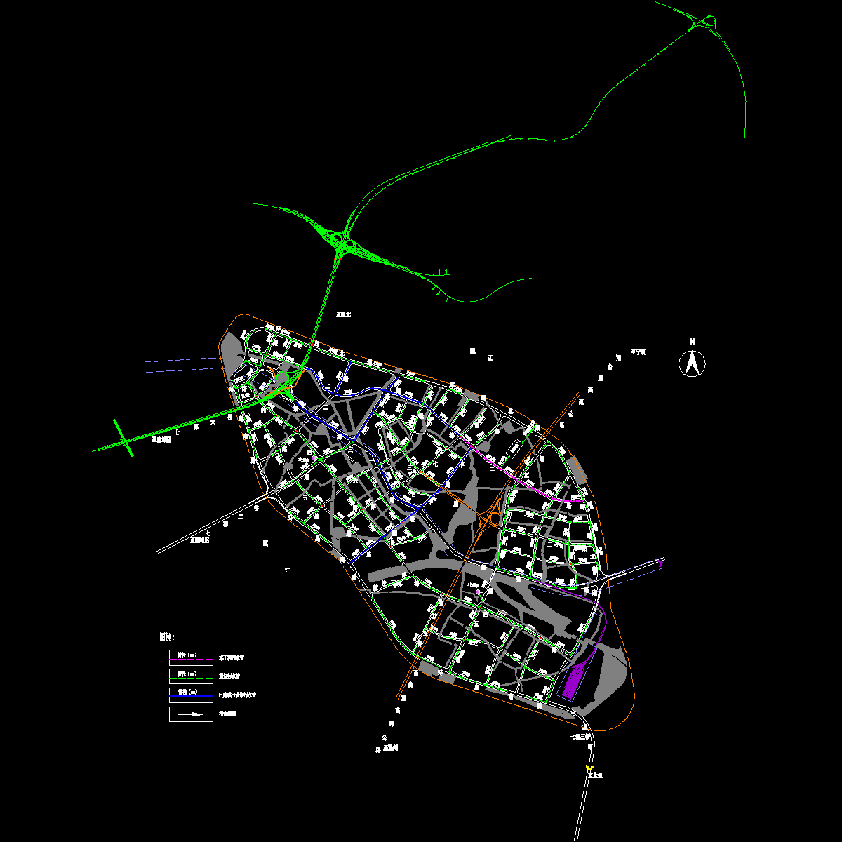 02-2污水总图.dwg