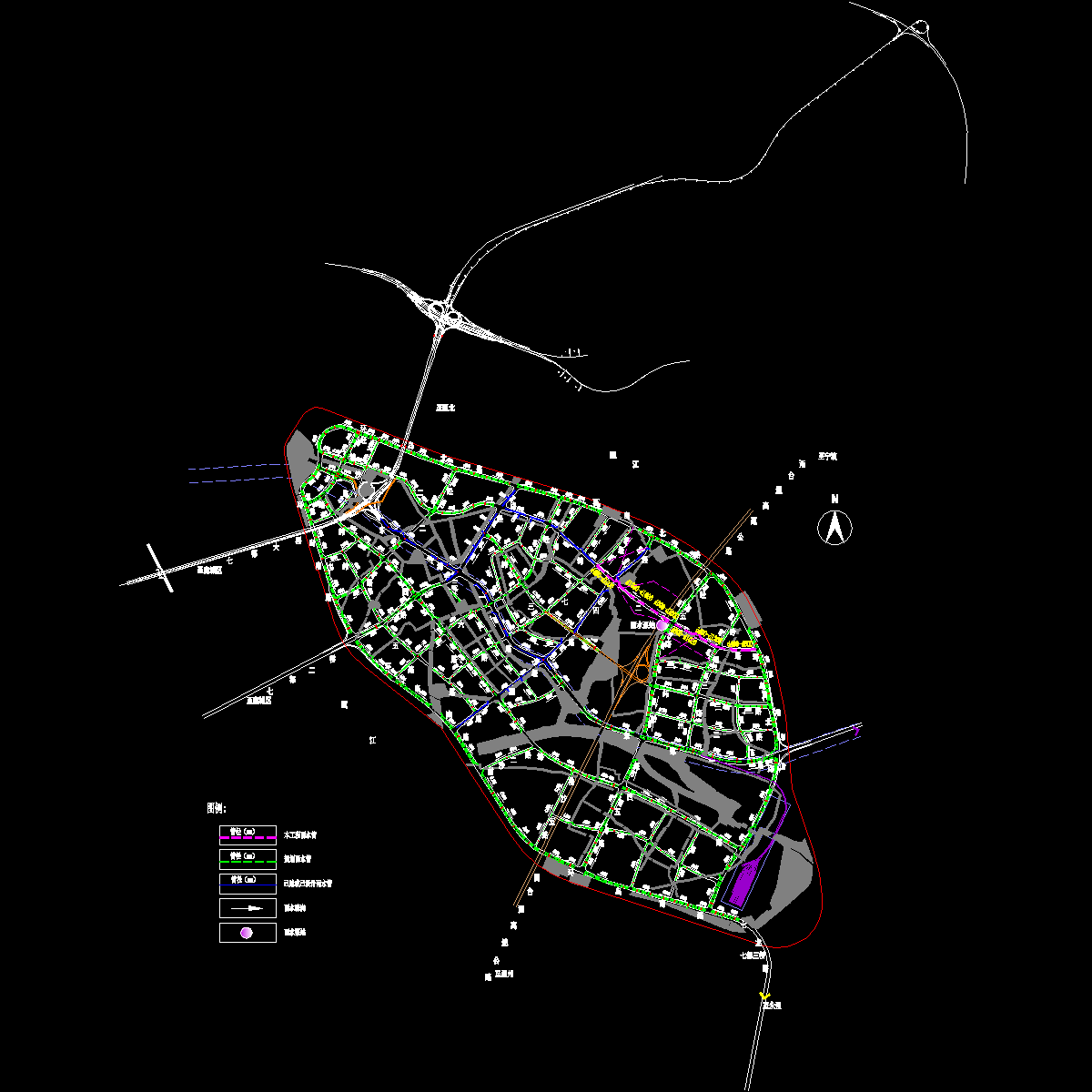 02-3雨水总图.dwg