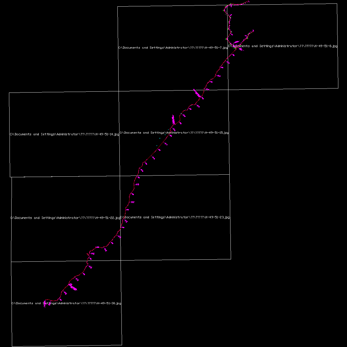 03 路线平纵缩图.dwg