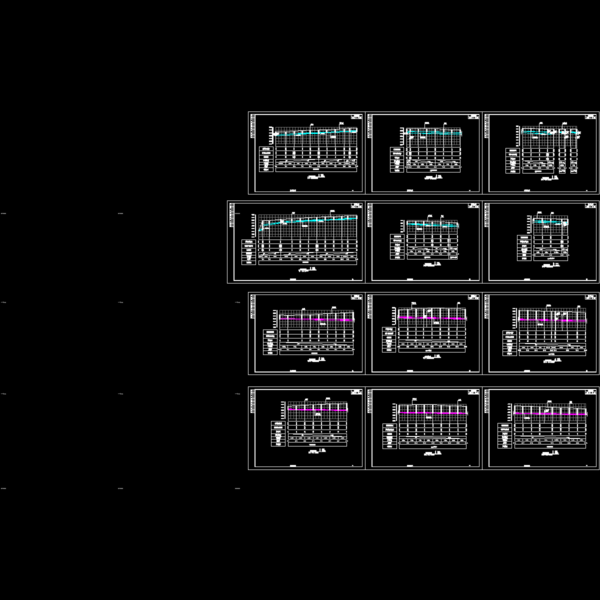 06 排水纵断面图.dwg