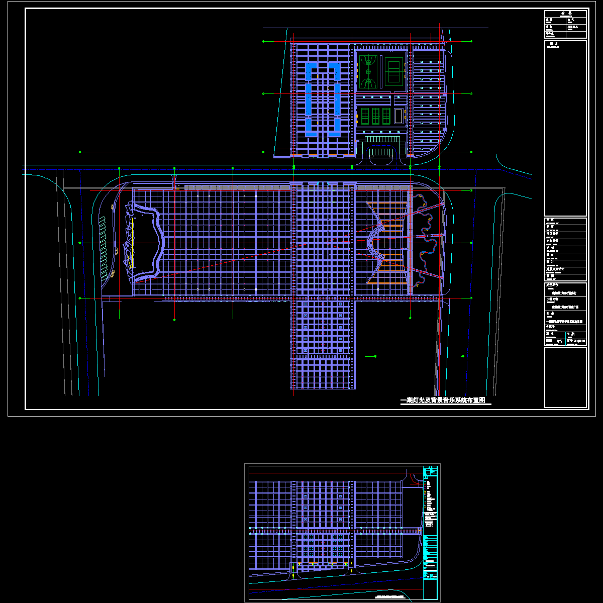 灯光图.dwg