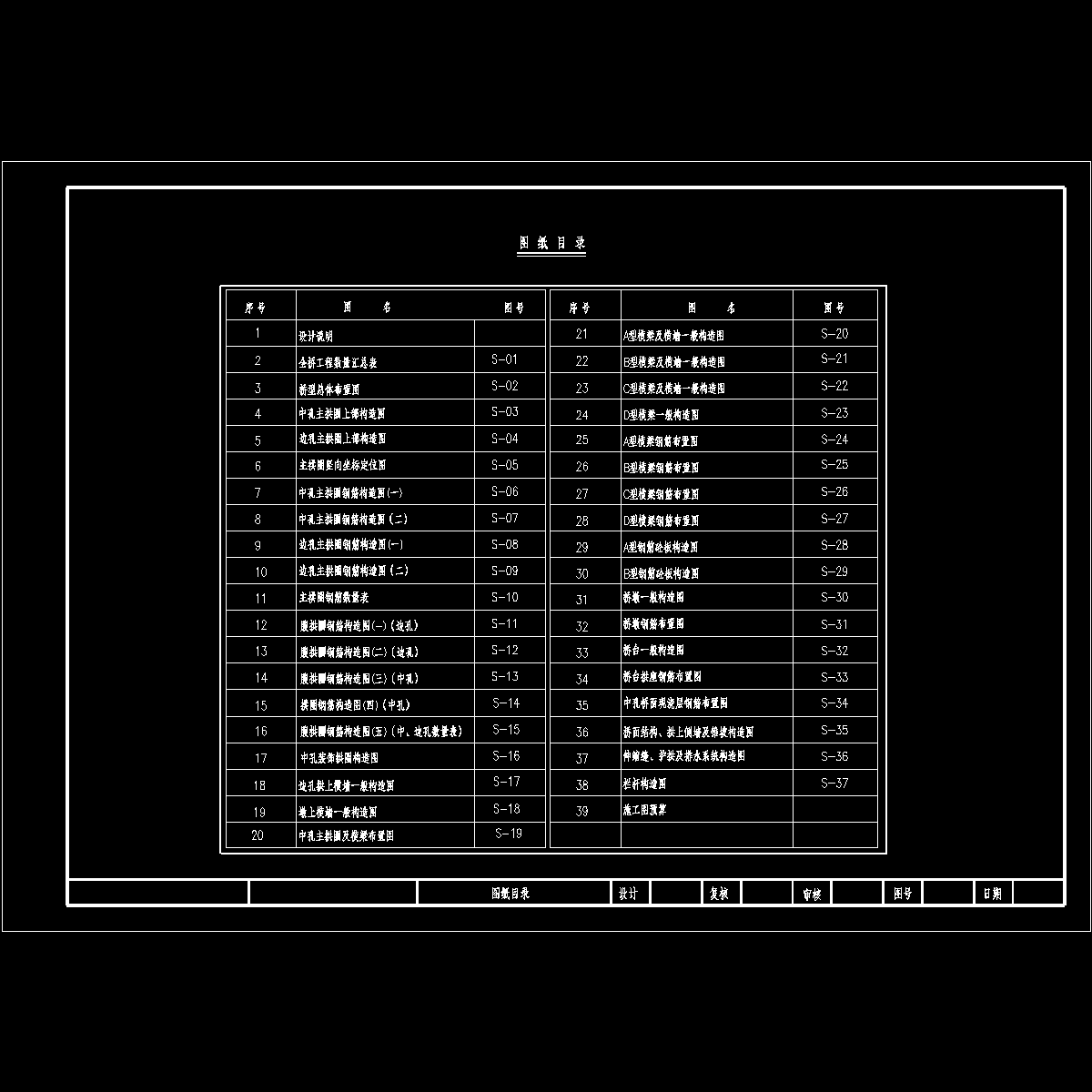 00 图纸目录.dwg