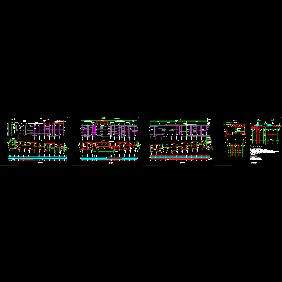 004-007桥型布置图(新桩长).dwg