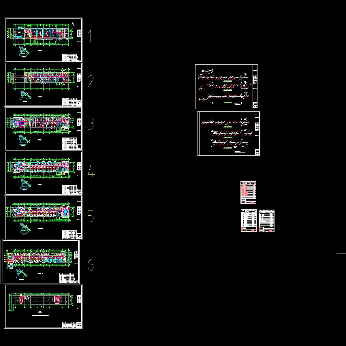 c区暖通装修变更图.dwg