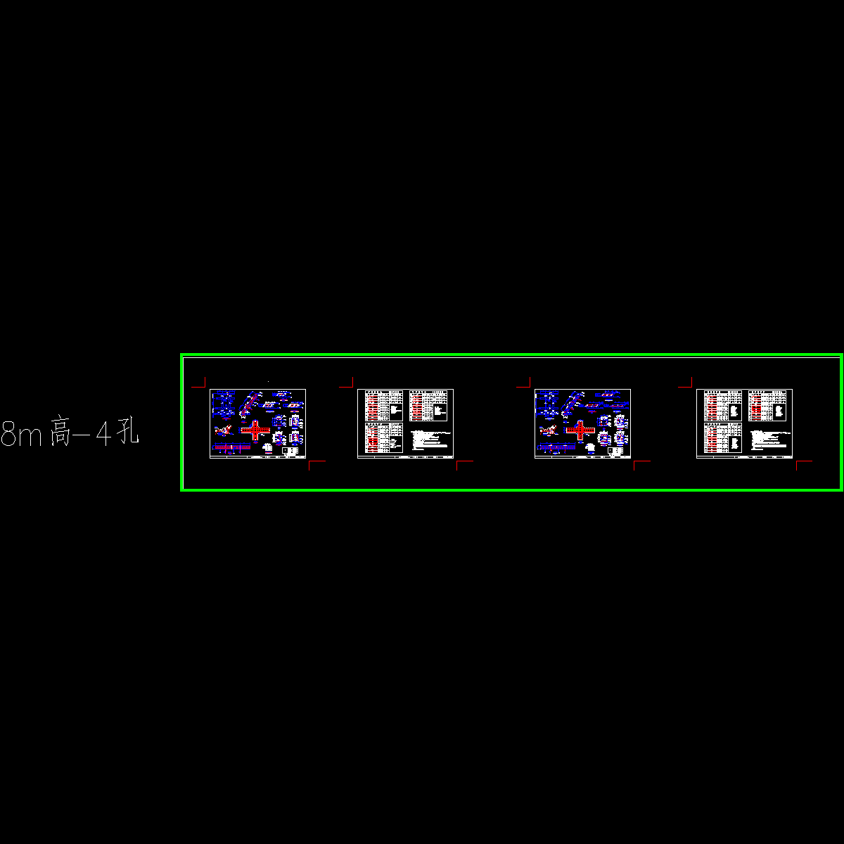 03锚索框架-700kn（6索）-lx修改（20080925-全灌）.dwg