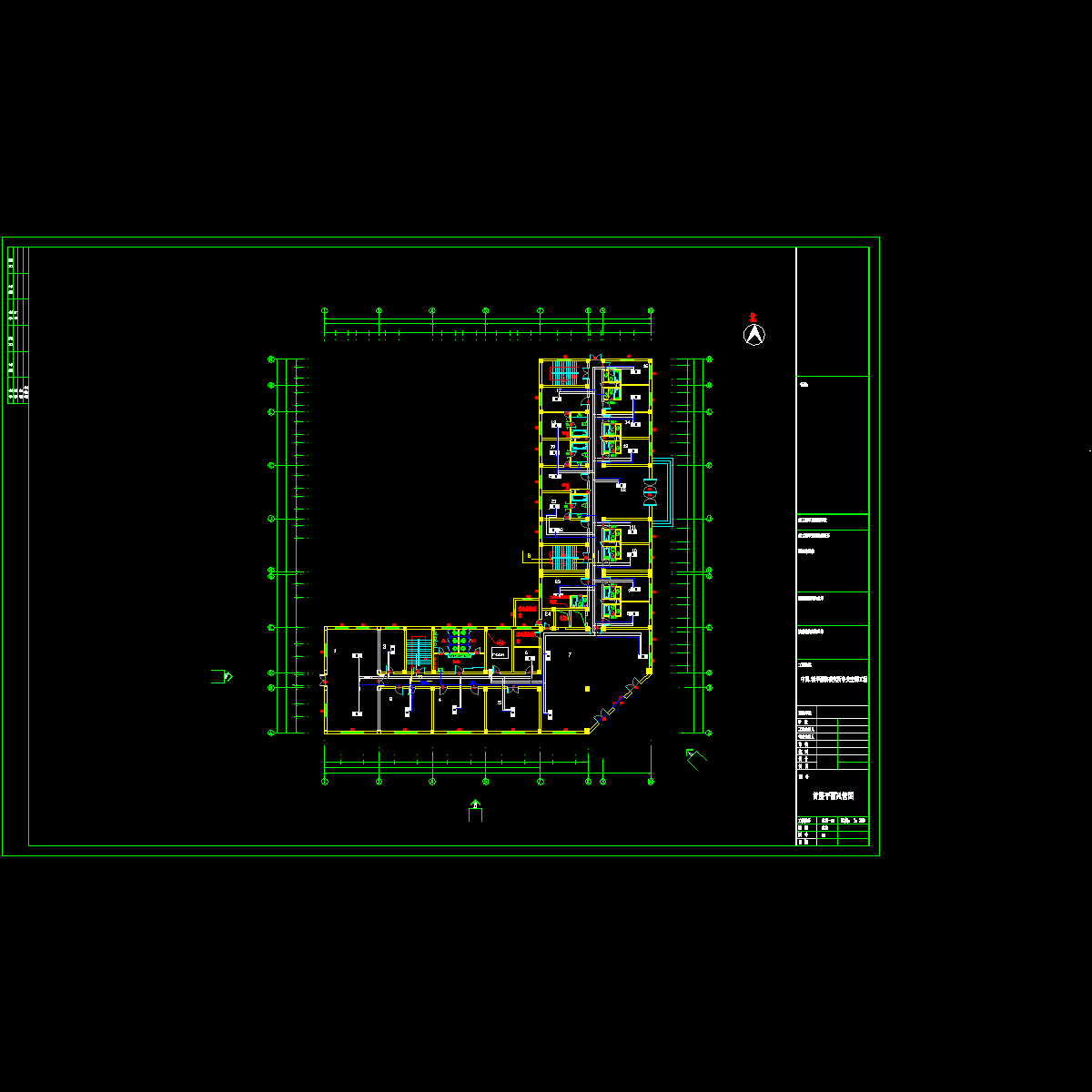 一层水管图.dwg