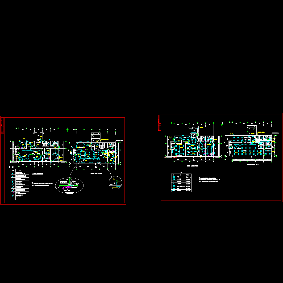 el-10~11事务所照明平面图.dwg