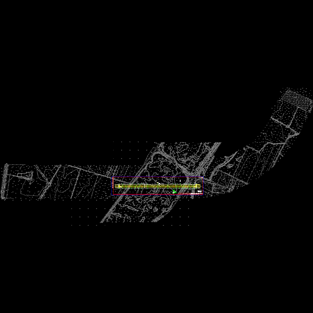 l001桥位平面图.dwg