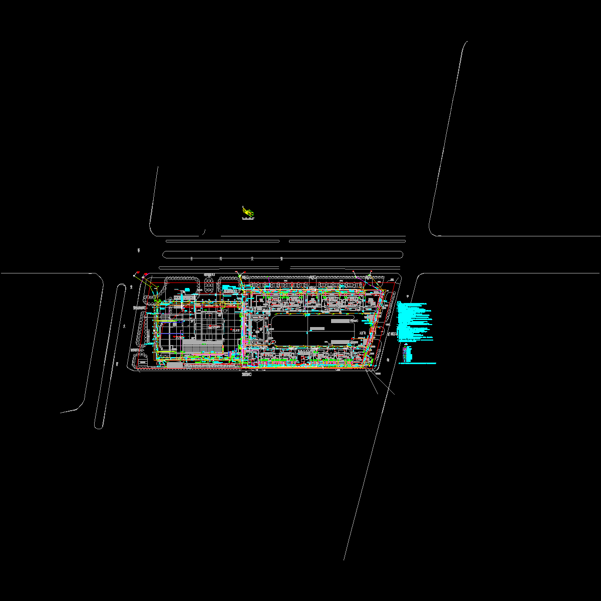 105地块总体管线综合体.dwg